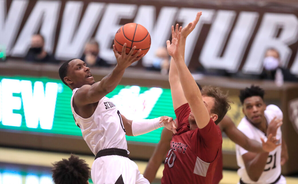 St. Bonaventure Basketball